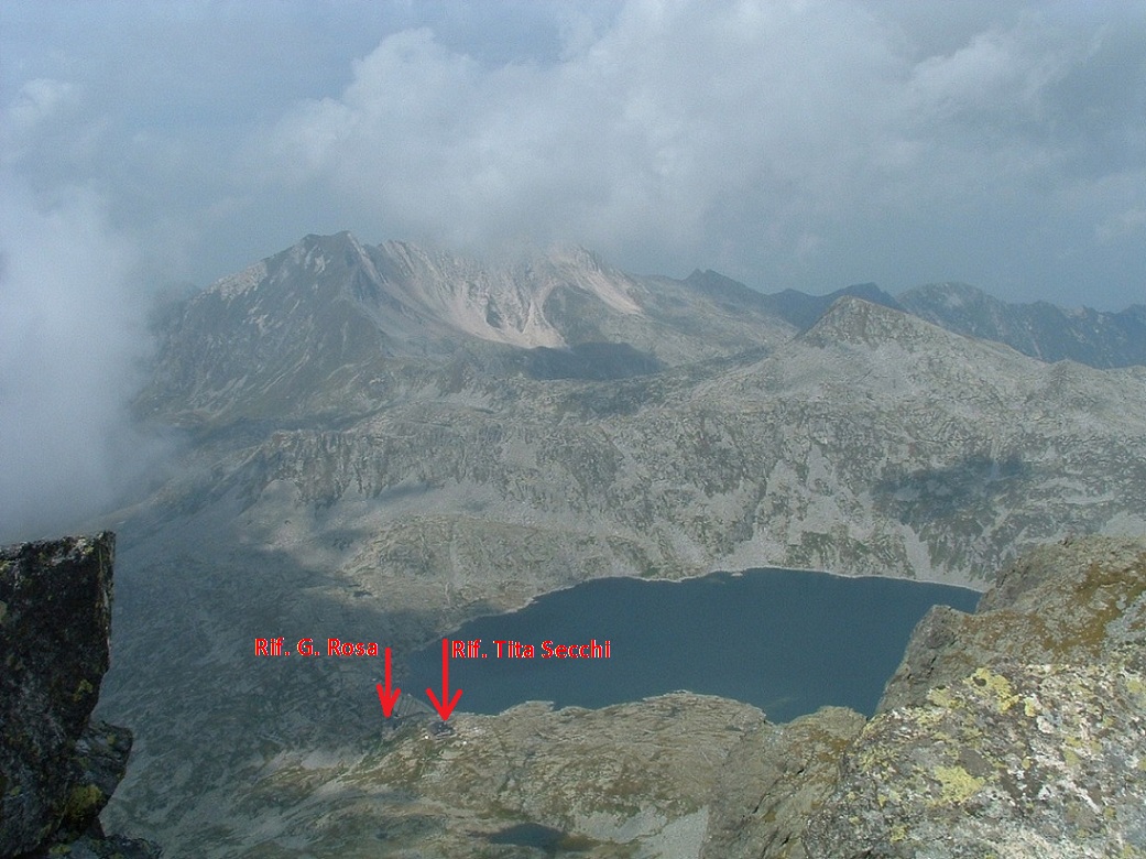 Rifugi e Bivacchi d''Italia.......